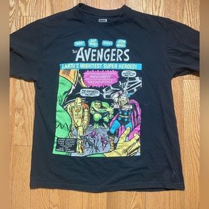 Marvel Avengers Tee